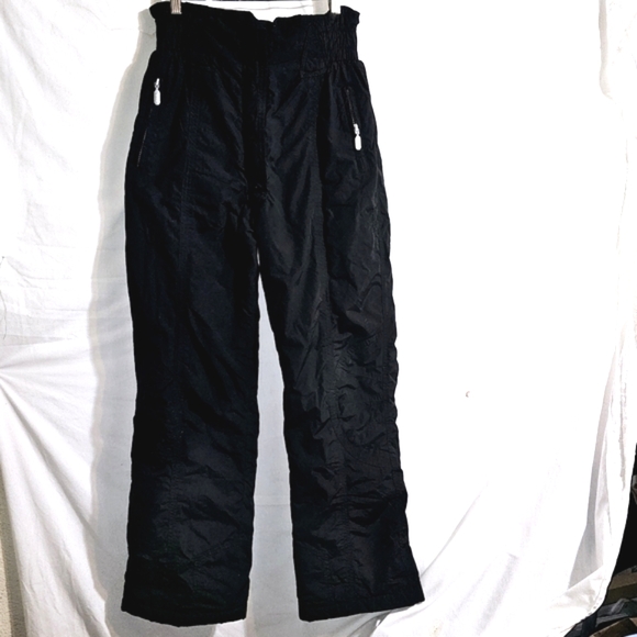 Navica Womens Ski Bib pant black - Picture 7 of 13